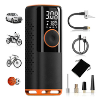 Intelligent Bike Bicycle Replacement Speed Wireless Inflators Weireless Balls Tires Automatic Motorcycle Pumps ODM High Speed