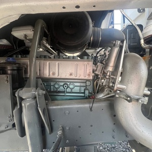 Camion benne lourd d'occasion SINOTRUK HOWO 8x4 12 roues 371 375 380HP Diesel pour travaux de terrassement en Afrique - Promotion - Product Image 6