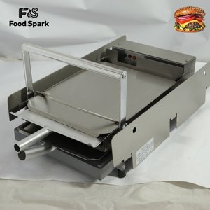 Máquina Comercial para Tostar Hamburguesas y Panes, Fácil de Operar, Doble Voltaje, Equipo Nuevo para Tiendas - Product Image 6