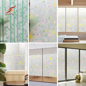 Pegatina decorativa impermeable <span class=keywords><strong>para</strong></span> ventana, película <span class=keywords><strong>de</strong></span> PVC mate <span class=keywords><strong>de</strong></span> <span class=keywords><strong>privacidad</strong></span>, vidrio esmerilado, <span class=keywords><strong>vinilo</strong></span> <span class=keywords><strong>para</strong></span> puerta - Product Image 4