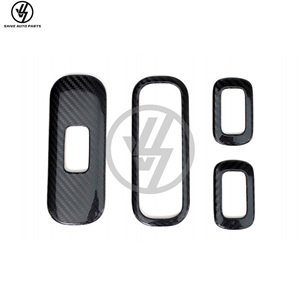Kit de Cubiertas para Interruptores de Elevación de Vidrios para Mercedes Benz Clase G W465 G63 G500 2025, Accesorios Interiores para Automóvil - Product Image 1