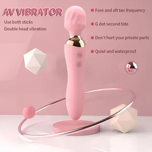 Vibrator mini wanita, vibrator mini untuk wanita dengan fungsi pemanas
