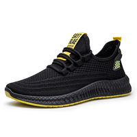 8320192 mode baskets hommes chaussures décontractées Lac-up chaussures légères confortables respirant chaussures de marche
