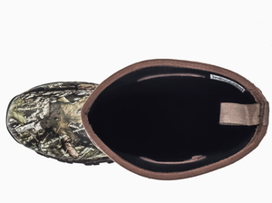 Bottes de chasse respirantes en néoprène et caoutchouc naturel DF SQ pour hommes, pour la randonnée en plein air en hiver et en automne, la pêche, bottes en caoutchouc - Product Image 4