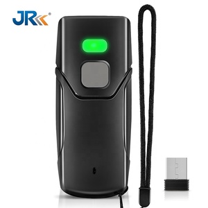 เครื่องสแกนบาร์โค้ดไร้สาย JR CT3608 ซีรีส์ บลูทูธ 1D 2D สำหรับคลังสินค้า โลจิสติกส์  ถ่ายโอนข้อมูลความเร็วสูง - Product Image 2
