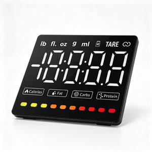 Factory Custom Slim Panel <b>Strip</b> Membrane Switch Sticker Light Fan Timer Pvc Pet Adhesive Printed Label - Product Image 6