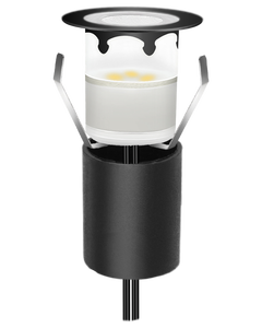 Spots encastrés pour <span class=keywords><strong>terrasse</strong></span>, éclairage de patio, <span class=keywords><strong>spot</strong></span> LED encastré au sol pour extérieur, intérieur, jardin, pont en <span class=keywords><strong>bois</strong></span>, piscine, <span class=keywords><strong>terrasse</strong></span> en <span class=keywords><strong>bois</strong></span> - Product Image 5