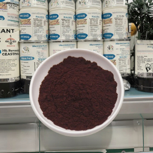 माइक्रोसैल्गा हेमेटोकॉकस प्लूविलिस खाद्य ग्रेड स्टेक्सांथिन पाउडर निकालने एचपीएलसी परीक्षण ड्रम पैकेजिंग हर्बल अर्क - Product Image 3