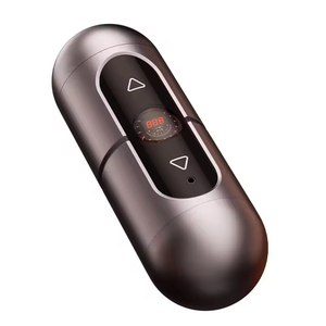High-End Automatic <b>Vibrating</b> Male Masturbator Easy Clean Capsule Shape Airplane Cup Strong <b>Vibration</b> for Adult Sex Toys - Product Image 5