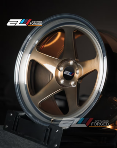 1ชิ้น5X112 5X114.3 5X120 18 19 20 22x12 24X14นิ้วล้อปลอมแปลงกีฬาแข่งรถ Volk <span class=keywords><strong>Te37</strong></span>ล้อรถอลูมิเนียมอัลลอยสำหรับ GTR - Product Image 2