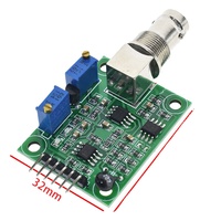 Module de capteur de détection de la valeur du pH PH-4502C 4502C, capteur de pH de l'eau du sol, surveillance et contrôle du pH PH-4502C