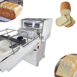 OEM Mesin Molder Roti Panggang Listrik, Pemanggang Roti Komersial Stainless Steel, Mesin Pembentuk Adonan