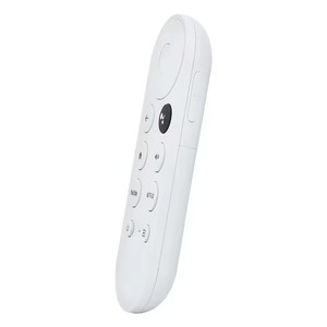 Télécommande G9N9N pour Google TV Streamer 4K, streaming rapide avec recherche vocale, en plastique - Product Image 2