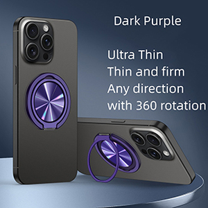 Phong cách mới nam châm sạc chủ sở hữu điện thoại di động Grips điện thoại thuận tiện trường hợp chân đế - Product Image 5