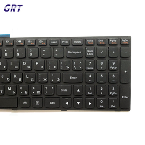 Russian Laptop <b>Keyboard</b> for Lenovo G50 Z50 B50-30 G50-70A G50-70H G50-30 G50-45 G50-70 G50-70m Z70-80 Black RU Layout <b>Keyboard</b> - Product Image 3