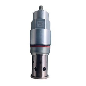 RDJA-LCN RDJALCN Hydraulique Original Authentique Fabriqué aux États-Unis Vérin de décharge à action directe HYDRAFORCE IH - Product Image 3