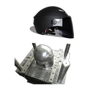 Pabrik penjualan terbaik Harga Murah helm motor plastik cetakan - Product Image 5