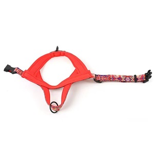 QUCHONPET Custom Adjustable <b>No</b> <b>Pull</b> Dog <b>Harness</b> With Breathable Padded Easy Walk <b>Harness</b> for Dogs Quick Fit Dog Vest <b>Harness</b> - Product Image 5