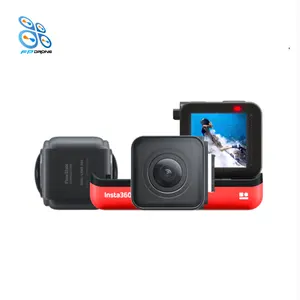 Mini Action Kamera Insta360 ONE R Dual Kamera mit niedrigem - Product Image 3
