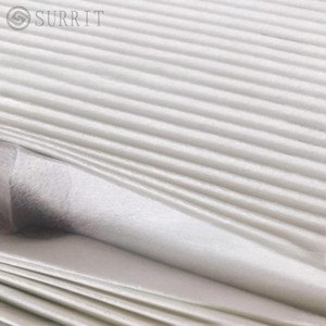 Filtros de cabina de tela no tejida de fibra blanca de buena calidad SURRIT compatibles con Nissan X-Trail y Nissan Qashqai 27277-4BU0A - Product Image 4