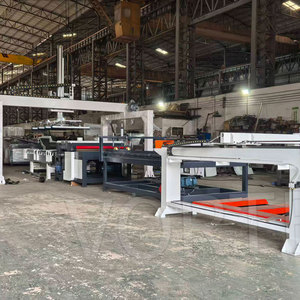 Sierra de Corte Horizontal Multiblanca MJ1300-X3 con Motor para Cortar Paneles y Tablas de Madera - Product Image 5