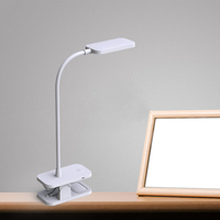 Lampe de bureau LED rechargeable à commande tactile avec porte-stylo et fonction de gradation, design moderne pour chambre et bureau – Vente chaude usine