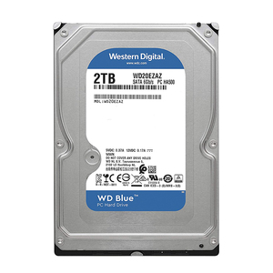 Mechanical Hard Disk With <b>2TB</b> for PC and Hardware Platform Blue 2 TB <b>HDD</b> Mechanical Hard Disk <b>2TB</b> - Product Image 4