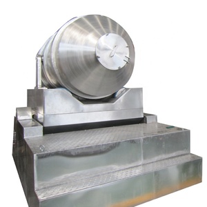 خلاط EYH ذو بعدين لخلط المسحوق المجفف والتغذية التلقائية والتفريغ - Product Image 2