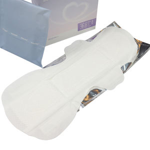 MoonGuard超长一次性睡垫，带防漏翼定制标志卫生巾，无压力睡眠 - Product Image 5
