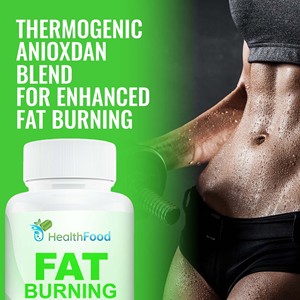 Cápsulas Quemagrasas con Etiqueta Personalizada, Contienen Extracto de Té Verde con Vitamina B6, Apoya el Control de Peso Saludable, Acelera el Metabolismo - Product Image 5