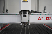 Router CNC Industrial de 3 Ejes con Husillo Único y Motor Servo AC para Corte de MDF y Fabricación de Gabinetes