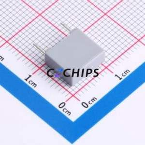 Condensador de Seguridad BFC233820102, Componente de Orificio Pasante (THT), P=7.5mm 1nF 20% 310V X2 - Product Image 2