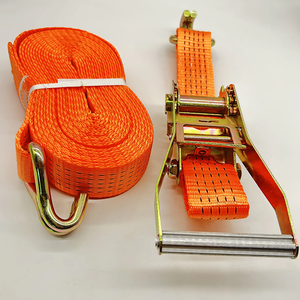 สายรัดโพลีเอสเตอร์คุณภาพสูงสำหรับรถพ่วง ขนาด 1.5/2/<span class=keywords><strong>3</strong></span>/5/10 ตัน * 4-12 เมตร สำหรับรัดสินค้าและลากจูง - Product Image 5