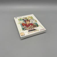 Pour PS4 SWITCH NS Légende de Xianle Symphony Legend Iron Édition Limitée Boîte de Collection de Protection en Plastique Transparent
