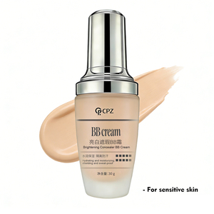 Crème <span class=keywords><strong>BB</strong></span> éclaircissante à étiquette privée |   Hydratant et résistant à la transpiration pour tous types de peau - Product Image 3