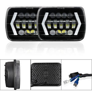 Éclairage extérieur LED pour camion et voiture, balise lumineuse d'avertissement, indicateur de sécurité - Product Image 1