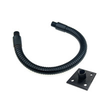 Col de cygne flexible personnalisé de 5 mm pour microphone de casque