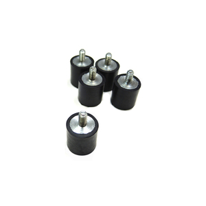 Giá tốt nhất cao su động cơ mountfast cài đặt cao su giảm xóc van điều tiết bền kỹ thuật rung isolator - Product Image 2