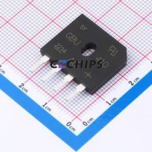 Puente Rectificador de Diodos GBU410 GBU Original y Nuevo, Proveedor de Componentes Electrónicos al por Mayor y Servicio de Lista de Materiales - Product Image 1