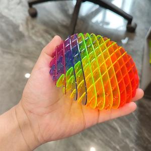 لعبة الدودة الدودة ، ألعاب الإجهاد الحسي الرائعة ، المعلم فيدجتس للأطفال والبالغين - Product Image 6