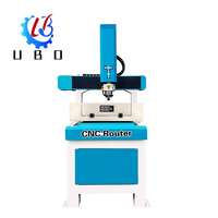 Mini cnc router eixo ROTÁRIO mach3 usb controle 6090 cnc fresadora para madeira de metal acrílico/MDF/PVC com servo motor