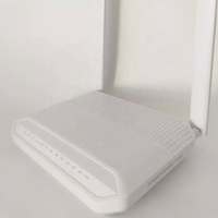 HG6145F FTTH GPON ONT Gateway Wi-Fi 6 de Doble Banda, 4 Puertos Gigabit Ethernet, 1 Puerto de Voz, Módem de Fibra para ISP