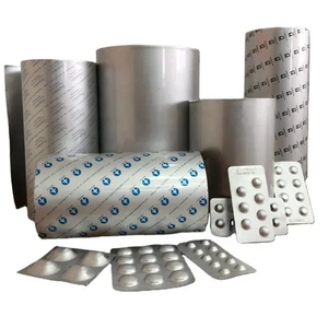 Rouleaux de <span class=keywords><strong>film</strong></span> <span class=keywords><strong>papier</strong></span> aluminium recyclable personnalisable de haute qualité quatre-en-un, très demandés pour l'emballage <span class=keywords><strong>alimentaire</strong></span> ou médical - Product Image 4