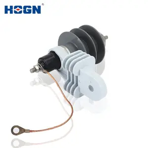 HOGN sıcak satış YH5W kompozit metal oksit arestörü 3kv-9kv