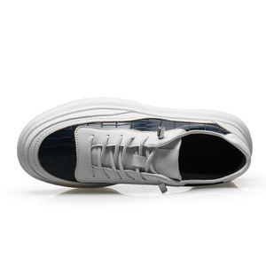 OEM/ODM Wenzhou Zapatos Casuales de Hombre Estilo Walking, Mocasines Casuales al por Mayor para Hombre - Product Image 4