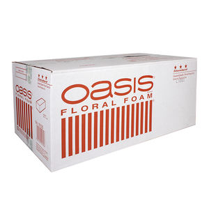 Espuma Floral Oasis Húmeda <span class=keywords><strong>para</strong></span> <span class=keywords><strong>Arreglos</strong></span> <span class=keywords><strong>Florales</strong></span> Bloques Ladrillos <span class=keywords><strong>para</strong></span> Florista Flores <span class=keywords><strong>Artificiales</strong></span> de Seda Poliestireno Verde <span class=keywords><strong>Esponja</strong></span> <span class=keywords><strong>para</strong></span> Floricultura - Product Image 1