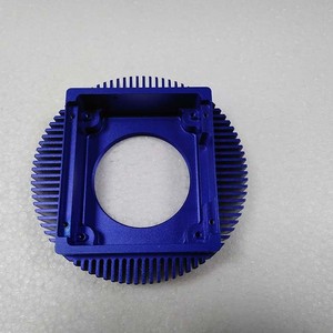 High Precision Customized 7075 6061 6063 Anodized Hard Anodizing Aluminum CNC Machining Parts - Product Image 6