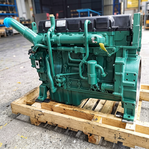 Reman Diesel Cylinder Head for D2676 Truck <b>Engine</b> Anti Salt Spray Treatment Seaside Operation US Origin - Product Image 1