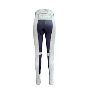 Nouveau style – Culotte d'équitation en spandex pour l'hiver, confortable, avec poche et grip en silicone, personnalisable pour chevaux - Product Image 4