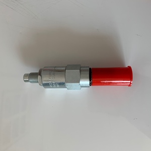 RV08-20A RV08-20B HydraForce วาล์วควบคุมแรงดันแบบป๊อปเป็ตชนิดออกแรงโดยตรง รุ่นดั้งเดิม RV08-20A-0-N-5 RV08-20A-0-N-9 RV08-20A-0-N-33 - Product Image 3